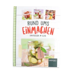 Sale Depot Kochbuch Rund Ums Einmachen