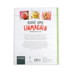Sale Depot Kochbuch Rund Ums Einmachen