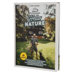 Hot Depot Kochbuch The Great Outdoors - Hello Nature