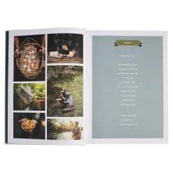 Hot Depot Kochbuch The Great Outdoors - Hello Nature