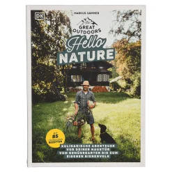 Hot Depot Kochbuch The Great Outdoors - Hello Nature