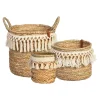 New Depot Korb-Set Fringes