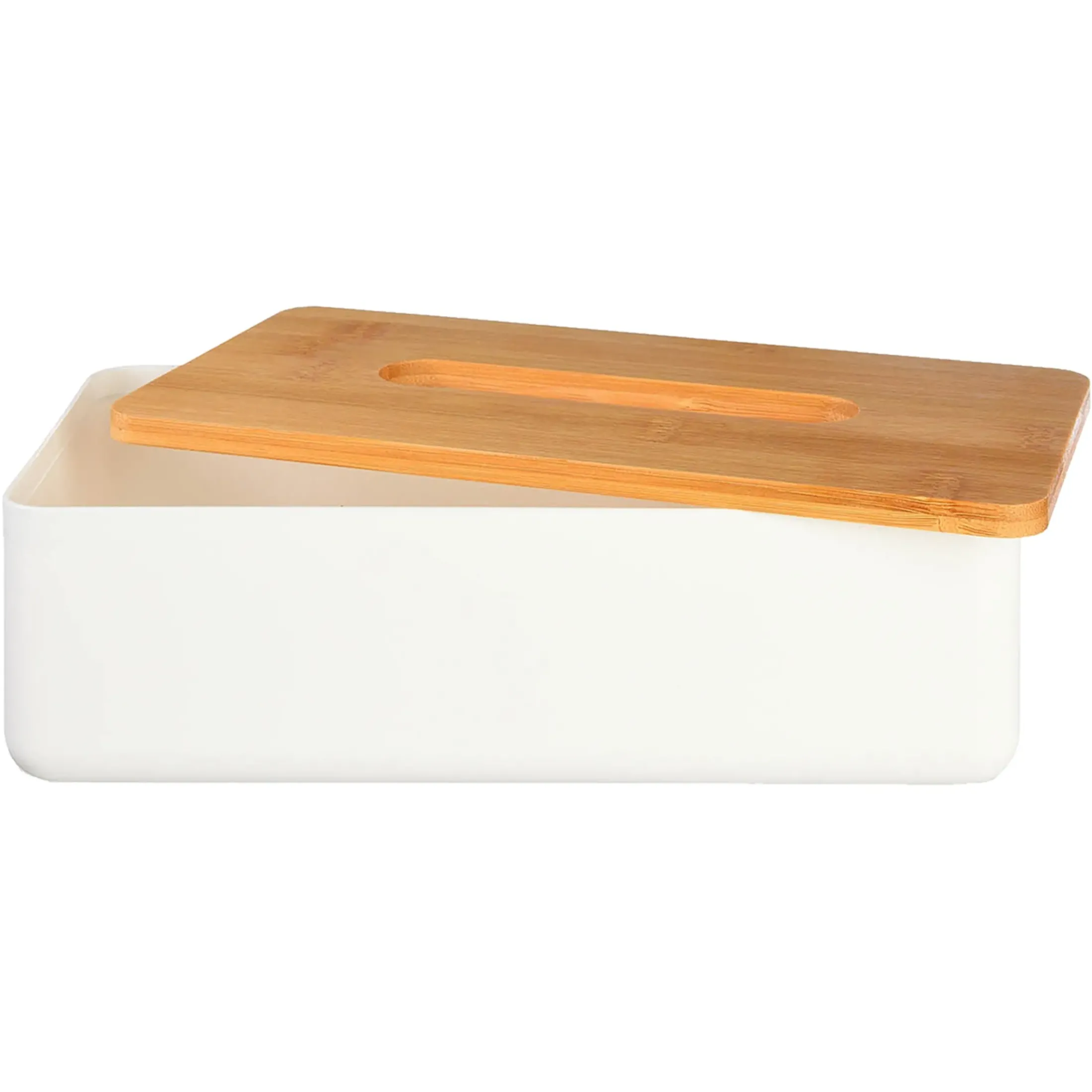 Depot Badezimmer>Kosmetiktuchbox Scandy