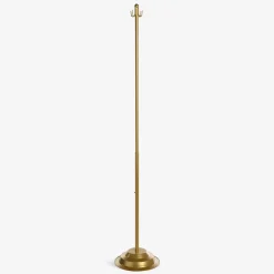 Hot Depot Kranzhalter, Stufenweise Hohenverstellbar