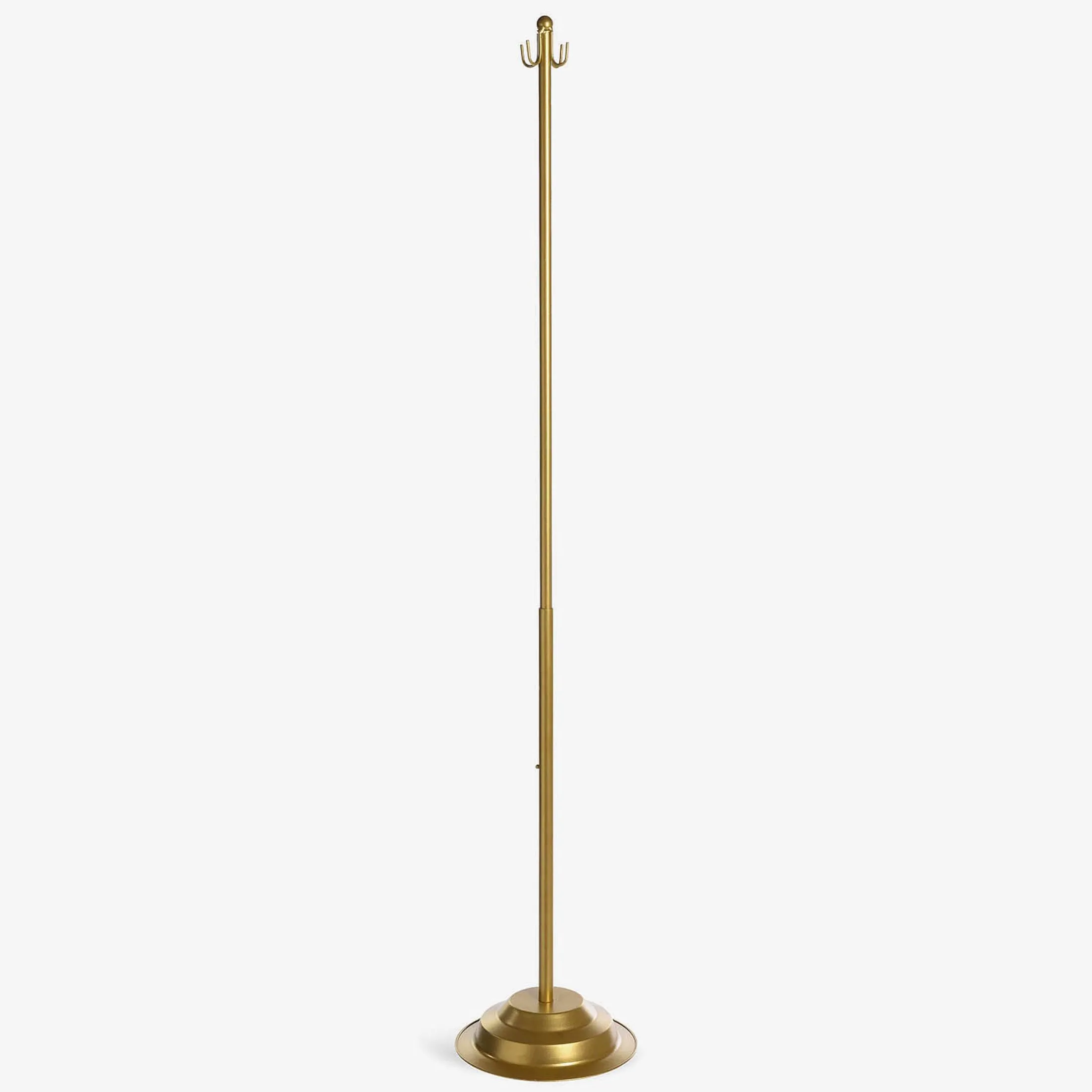 Hot Depot Kranzhalter, Stufenweise Hohenverstellbar