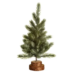 Fashion Depot Kunstbaum Tanne Frosty