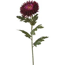 Depot Einzelblumen & Zweige>Kunstblume Chrysantheme