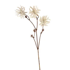 Depot Einzelblumen & Zweige>Kunstblume Clematis