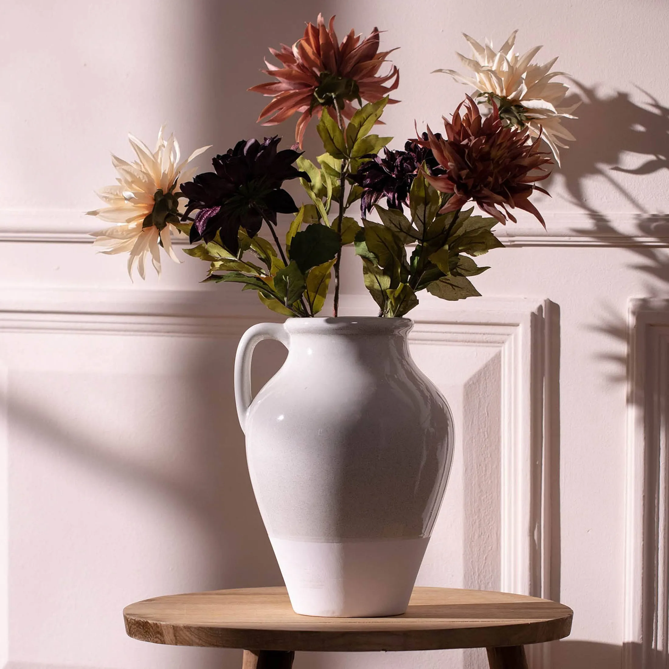 Sale Depot Kunstblume Dahlie