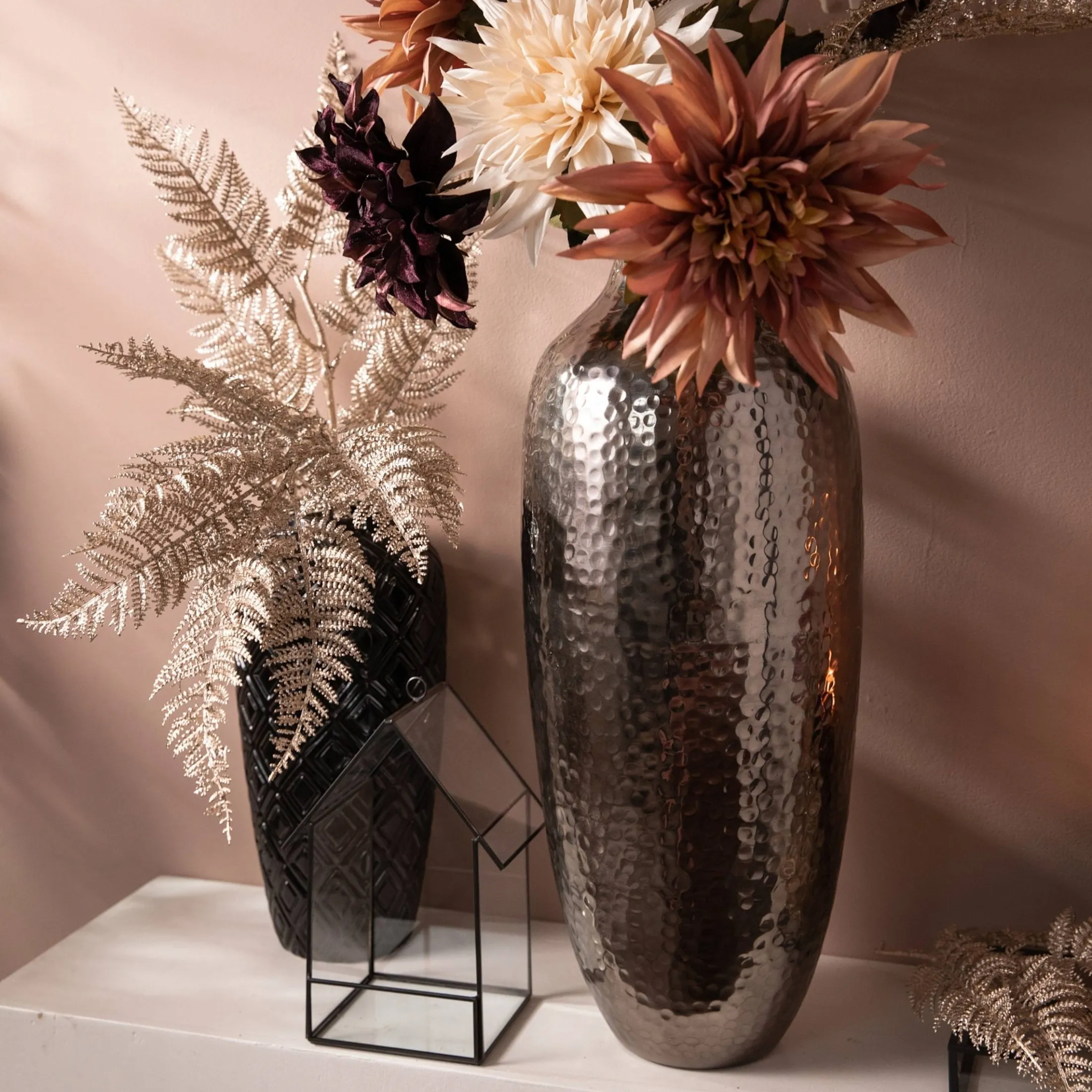 Sale Depot Kunstblume Dahlie