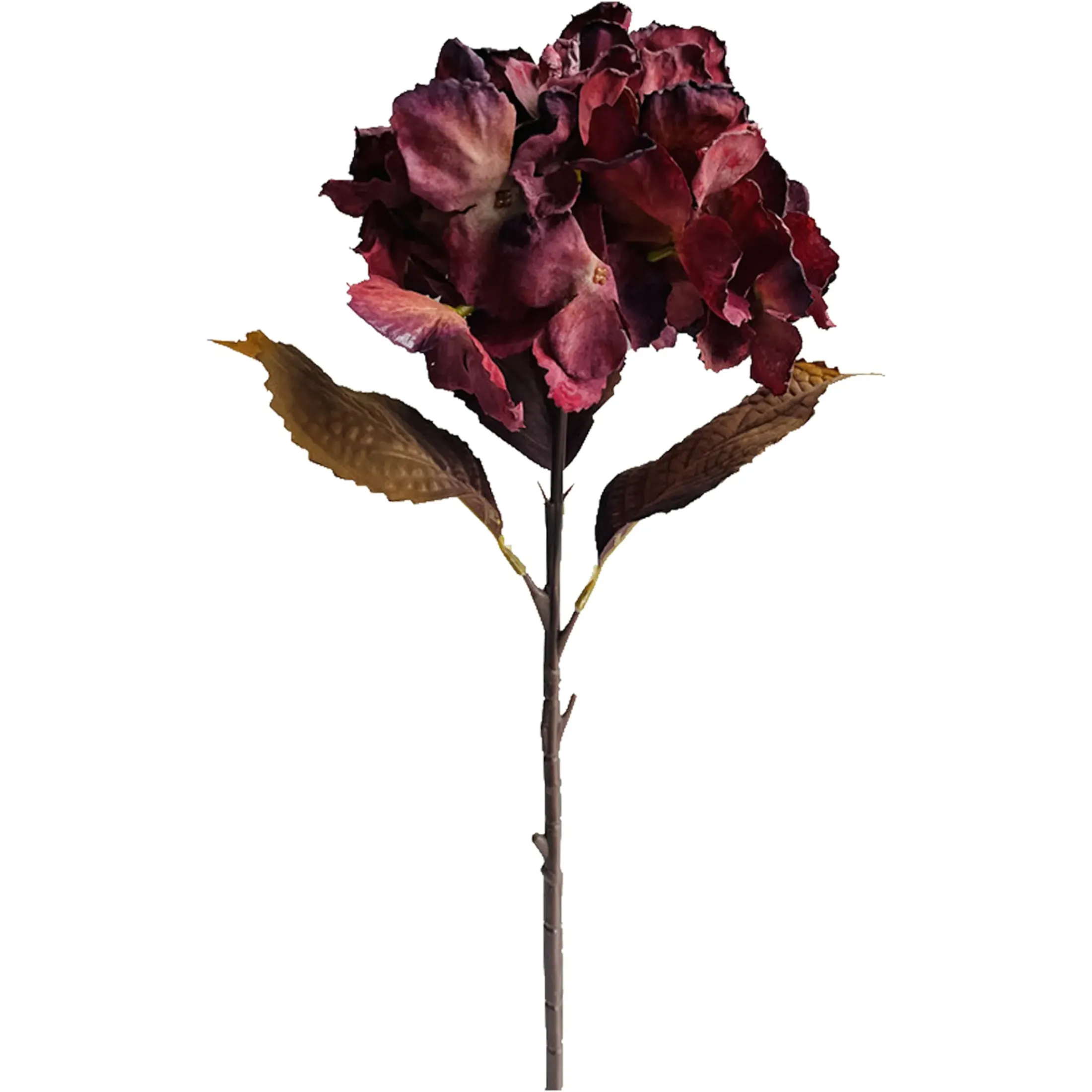 Depot Einzelblumen & Zweige>Kunstblume Hortensie