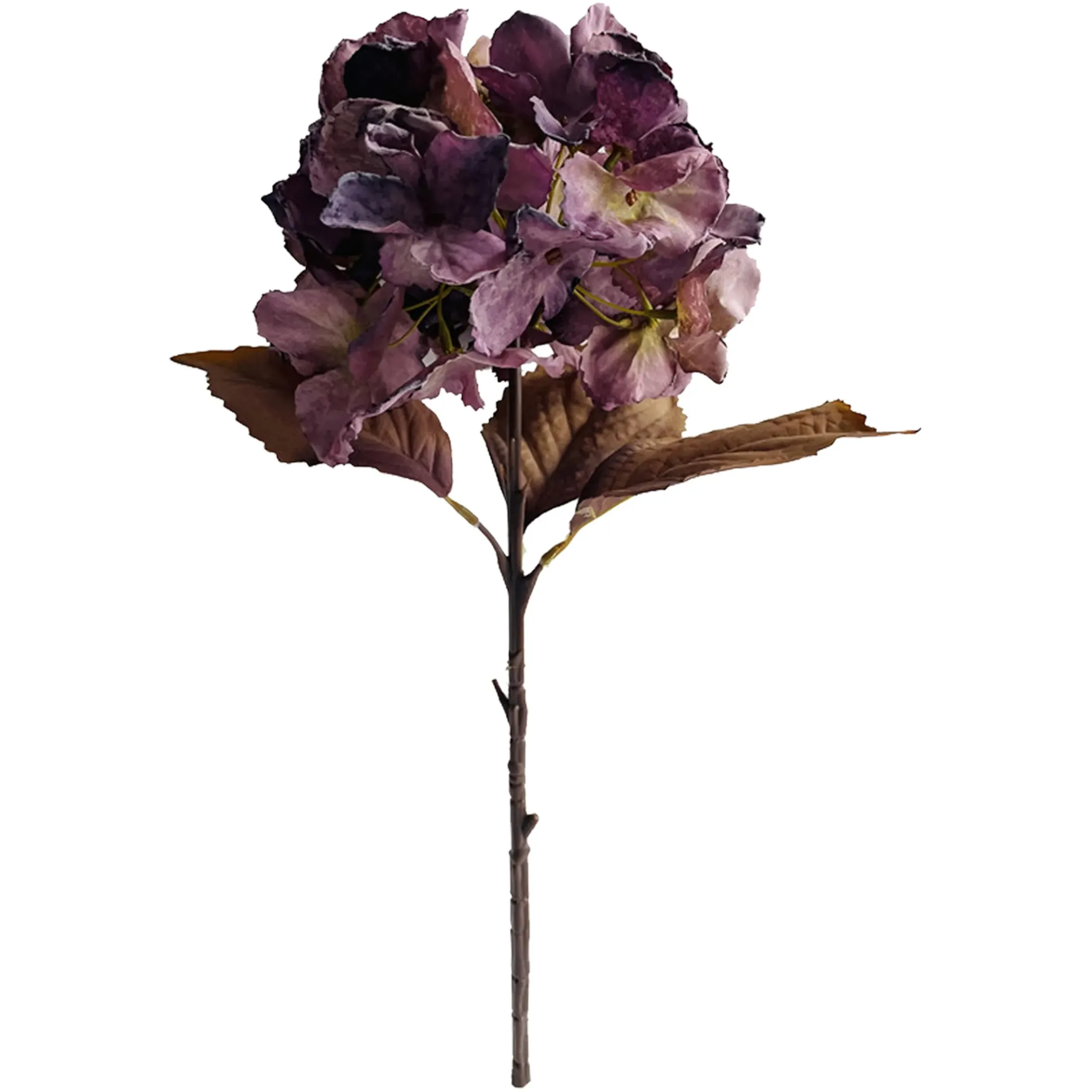 Depot Einzelblumen & Zweige>Kunstblume Hortensie