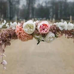 Fashion Depot Kunstblume Hortensie