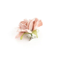 New Depot Kunstblume Rose Auf Clip