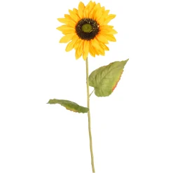 Depot Einzelblumen & Zweige>Kunstblume Sonnenblume
