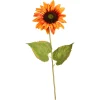 Depot Einzelblumen & Zweige>Kunstblume Sonnenblume