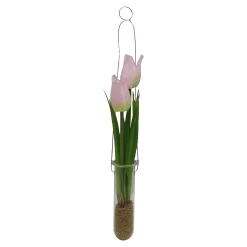 Cheap Depot Kunstblume Tulpe In Reagenzglas