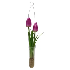 Store Depot Kunstblume Tulpe In Reagenzglas