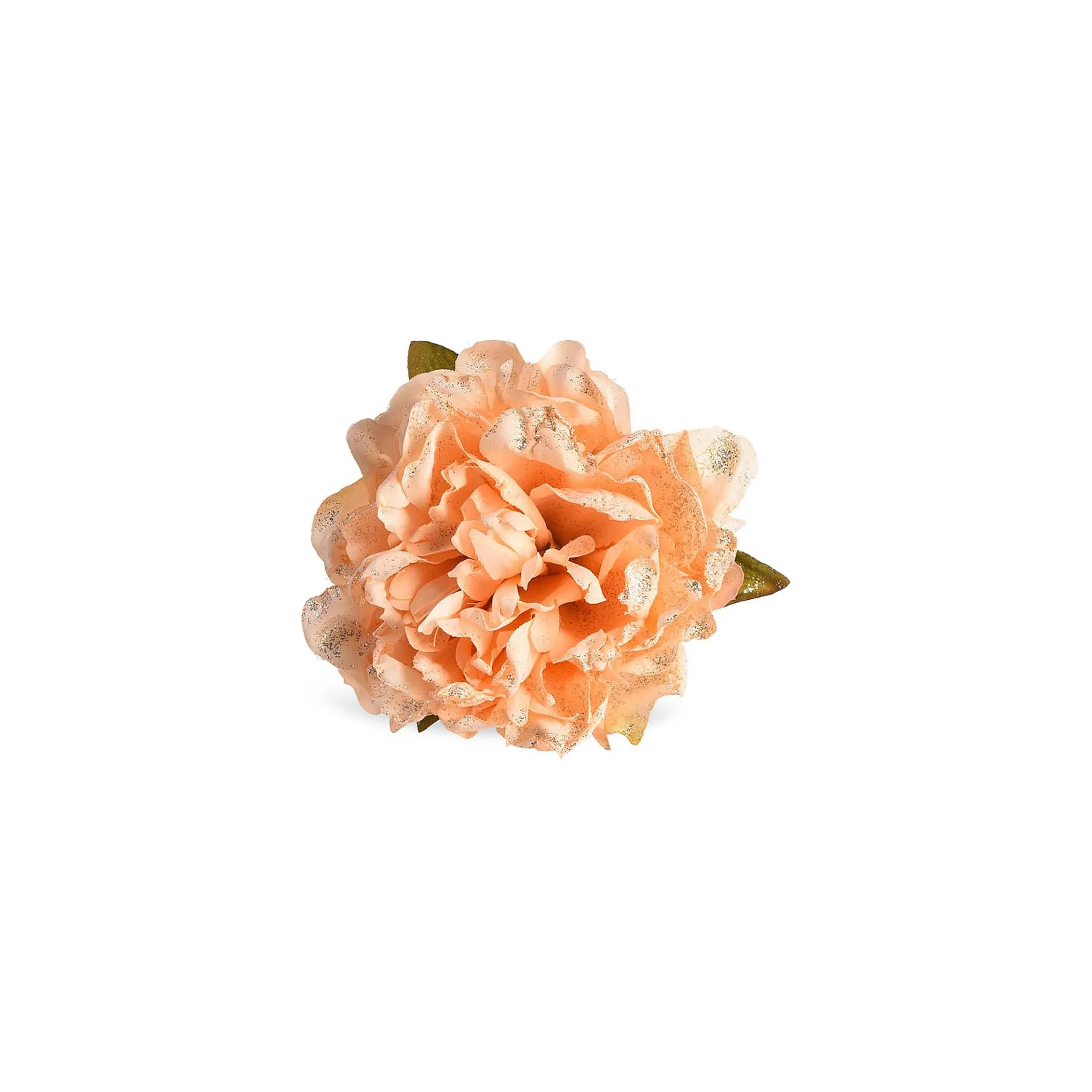 Cheap Depot Kunstblume Vintage-Rose Auf Clip