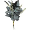 Depot Einzelblumen & Zweige>Kunstblumenbund Eukalyptus & Rosmarin