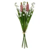 Cheap Depot Kunstblumenbund Hyazinthe & Maiglockchen