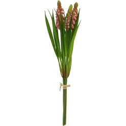 Depot Einzelblumen & Zweige>Kunstblumenbund Hyazinthe