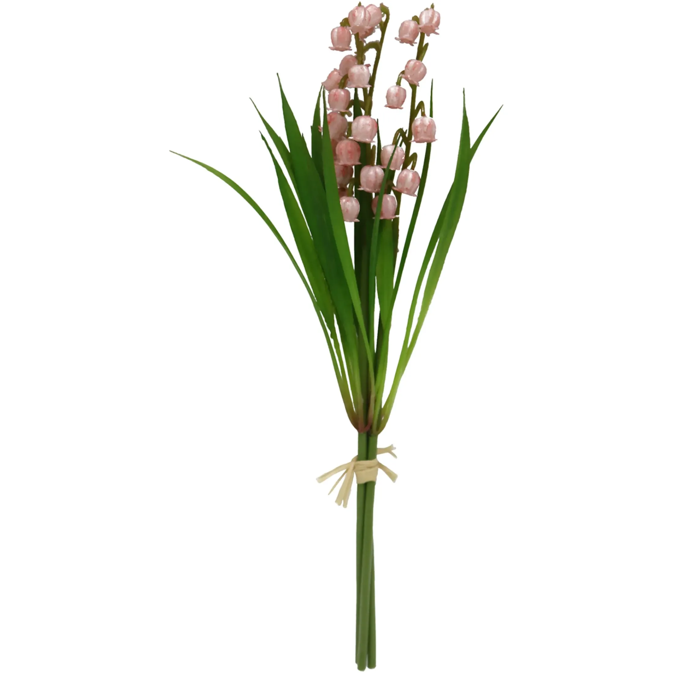 Depot Einzelblumen & Zweige>Kunstblumenbund Maiglockchen