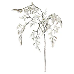 New Depot Kunst-Blumenpick Glasspearl