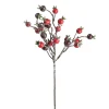 Hot Depot Kunst-Blumenpick Hagebutte