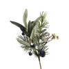 Cheap Depot Kunst-Blumenpick Oliveberry