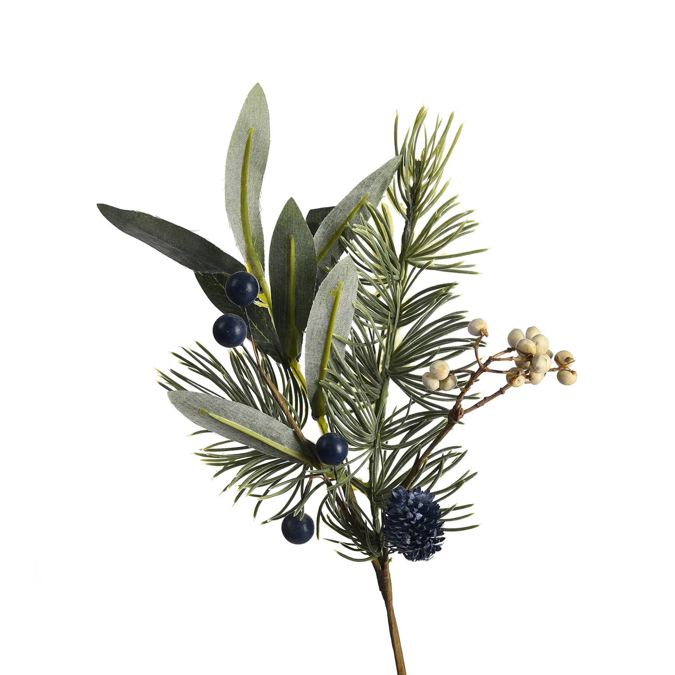 Cheap Depot Kunst-Blumenpick Oliveberry