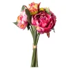 Sale Depot Kunstblumenstraus Paonie