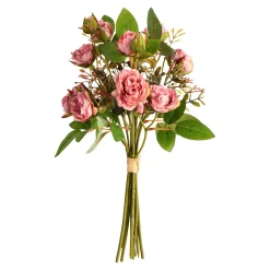 Best Depot Kunstblumenstraus Rosen