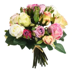 Clearance Depot Kunstblumenstraus Rosen