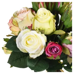 Clearance Depot Kunstblumenstraus Rosen