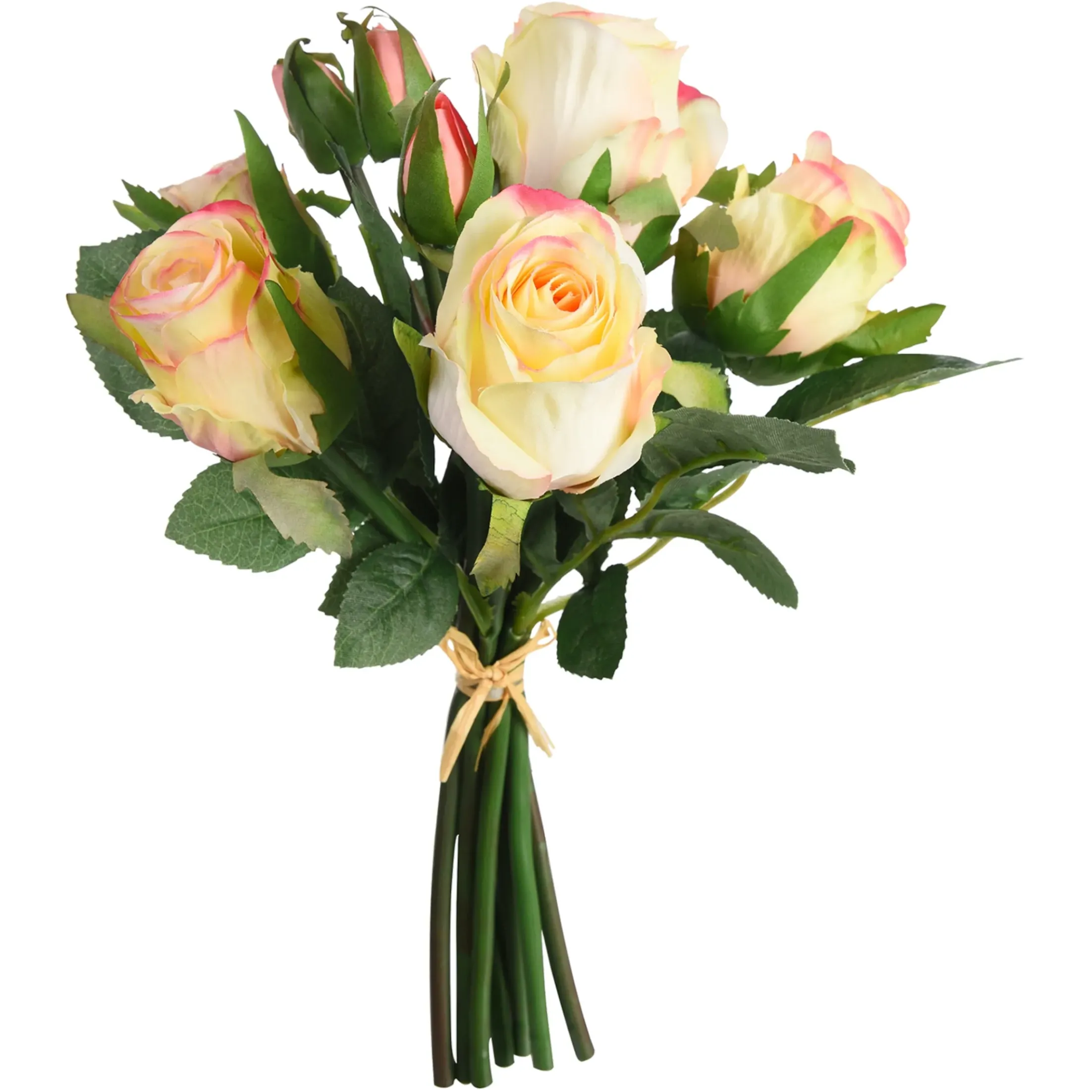 Depot Blumensträuße>Kunstblumenstraus Rosen
