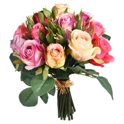 Flash Sale Depot Kunstblumenstraus Rosen