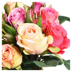 Flash Sale Depot Kunstblumenstraus Rosen