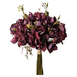 Hot Depot Kunstblumenstraus Rosen