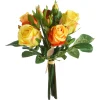 Depot Blumensträuße>Kunstblumenstraus Rosenbund