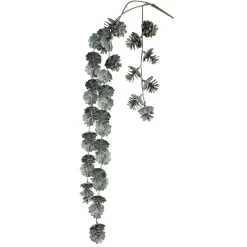 Depot Einzelblumen & Zweige>Kunstblumenzweig Hopfen, Hangend