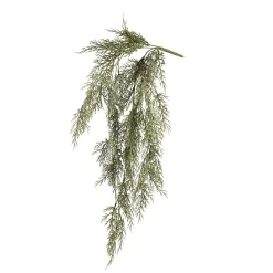 Clearance Depot Kunst-Hangegirlande Frosty