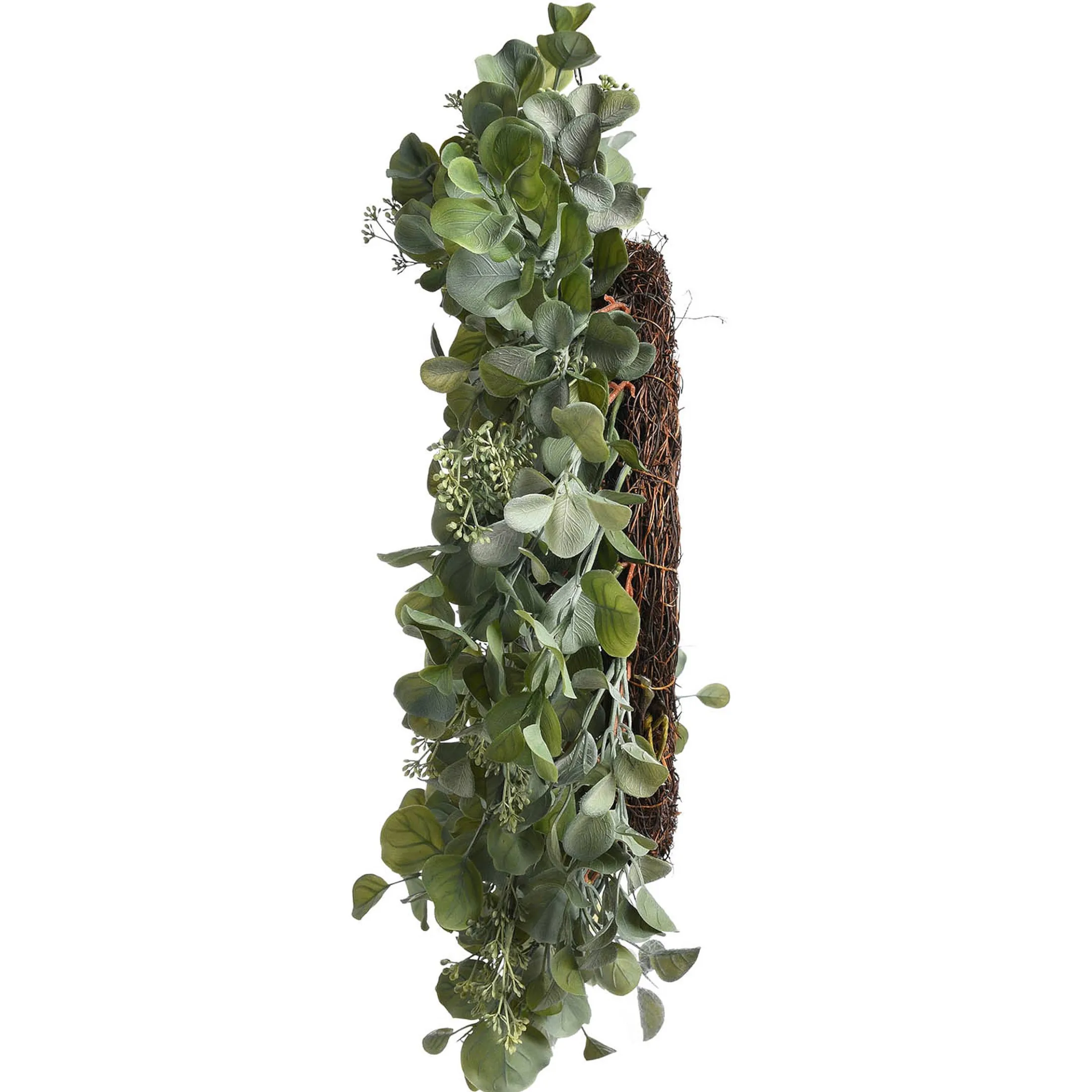 Cheap Depot Kunstkranz Eukalyptus