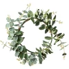 Depot Blumenkränze>Kunstkranz Eukalyptus