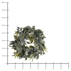 Sale Depot Kunstkranz Foliage