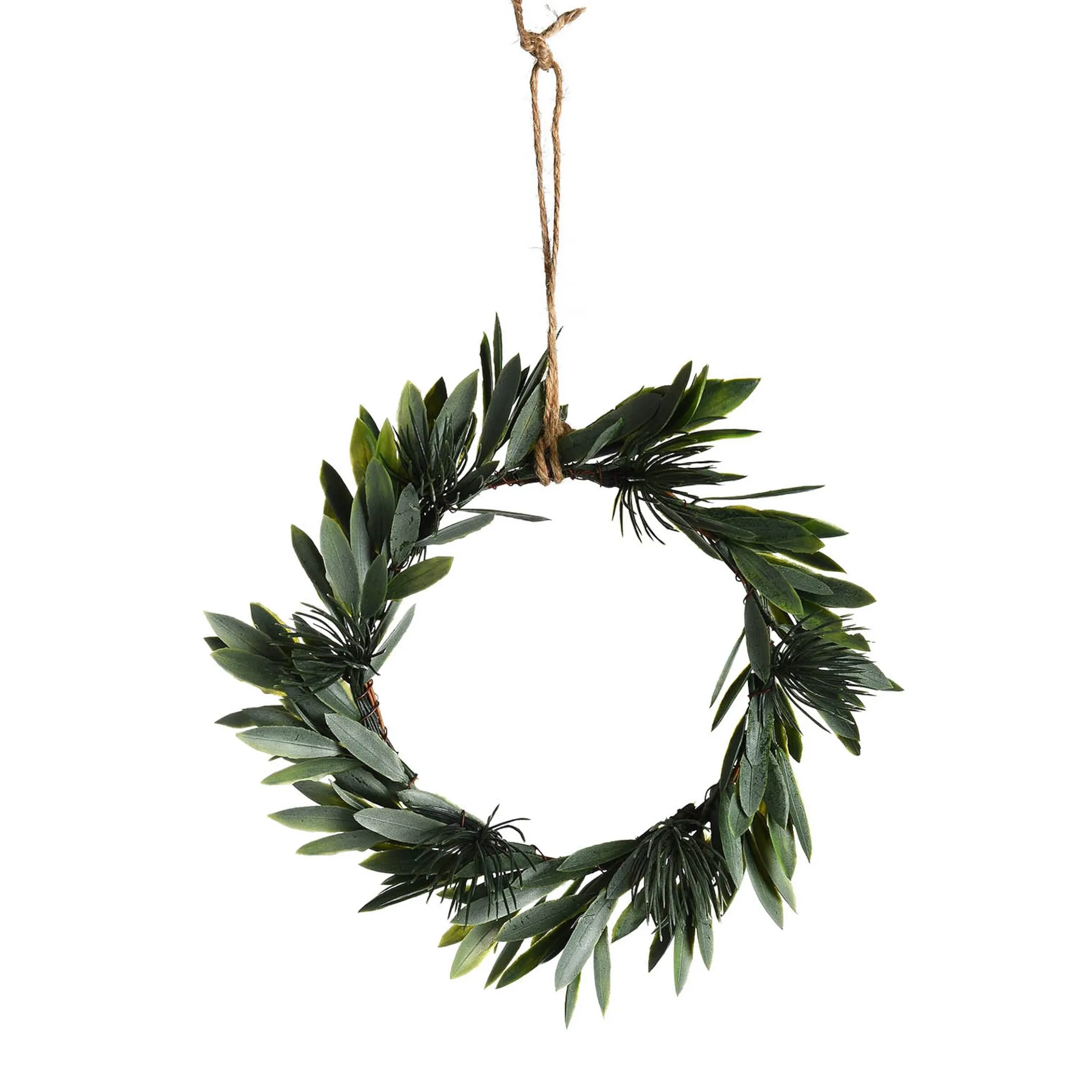Flash Sale Depot Kunstkranz Olive