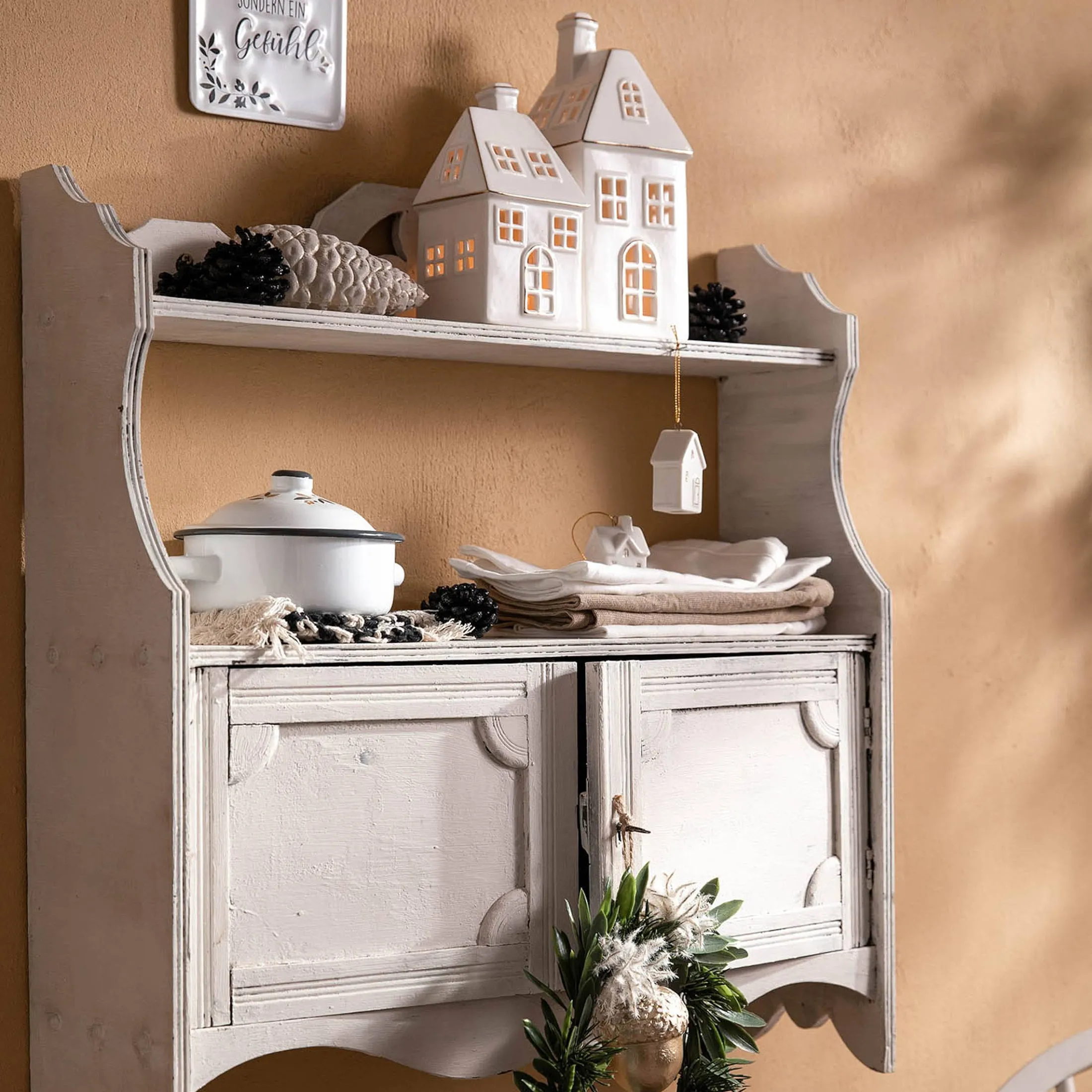 Flash Sale Depot Kunstkranz Olive