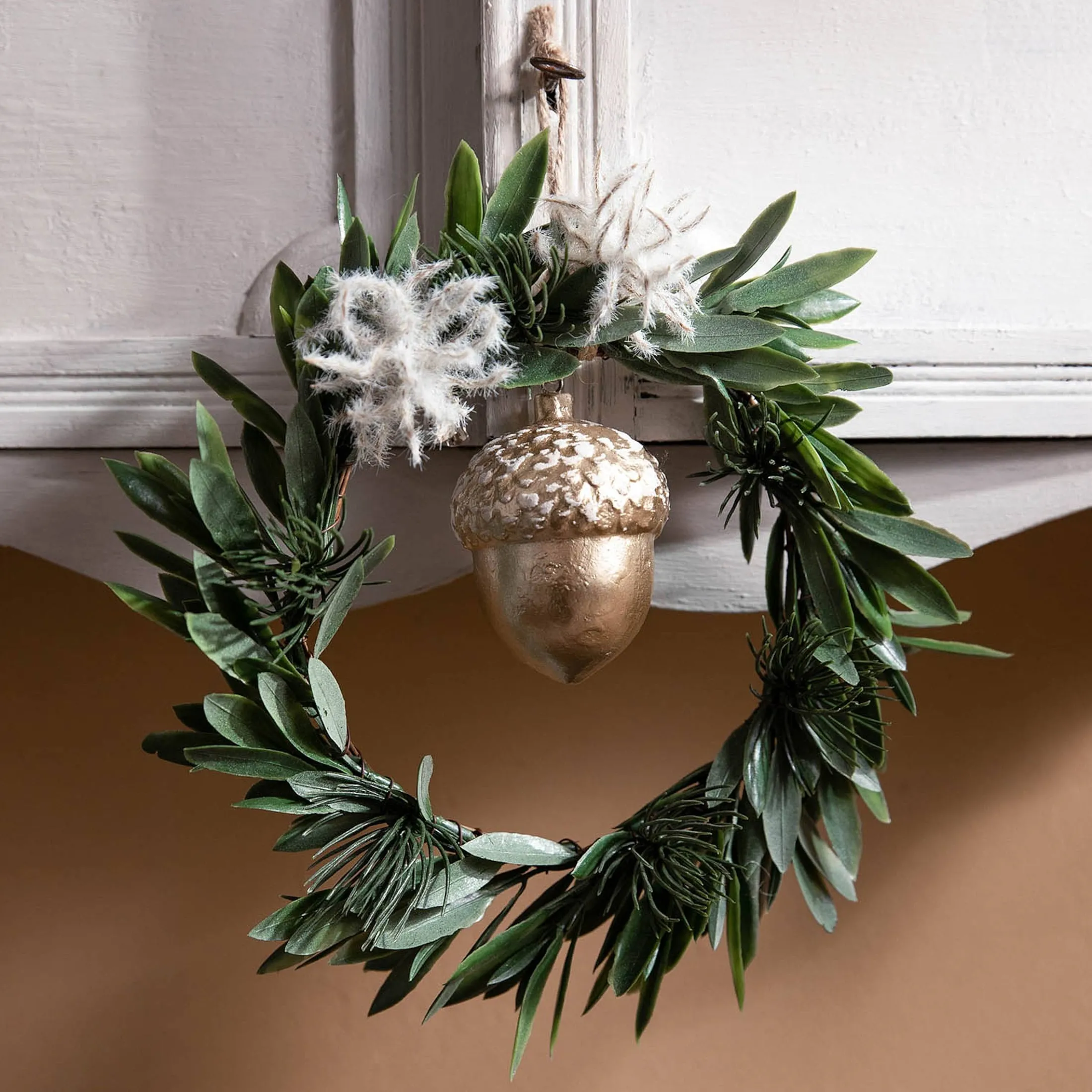 Flash Sale Depot Kunstkranz Olive
