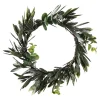 Discount Depot Kunstkranz Olive