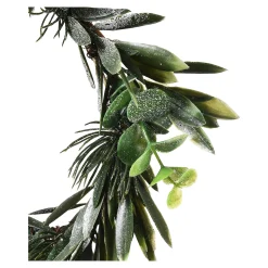 Discount Depot Kunstkranz Olive